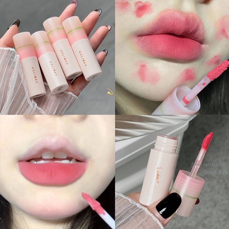 Son Kem Lì Chống Nước Không Dễ Phai Không Dính Cốc Hiệu Uslike Spring