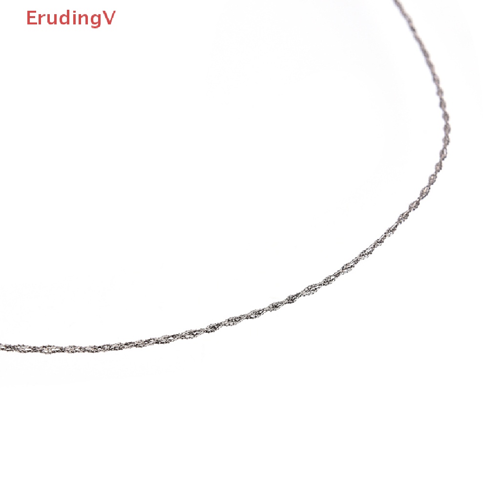 1 Dụng Cụ Sinh Tồn Khẩn Cấp Bằng Dây Thép Không Gỉ