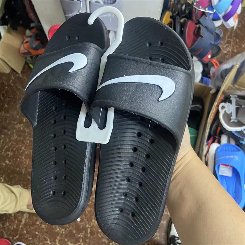 Dép Nike100% Swoosh Thoáng Khí Chống Trượt Thời Trang Cho Nam