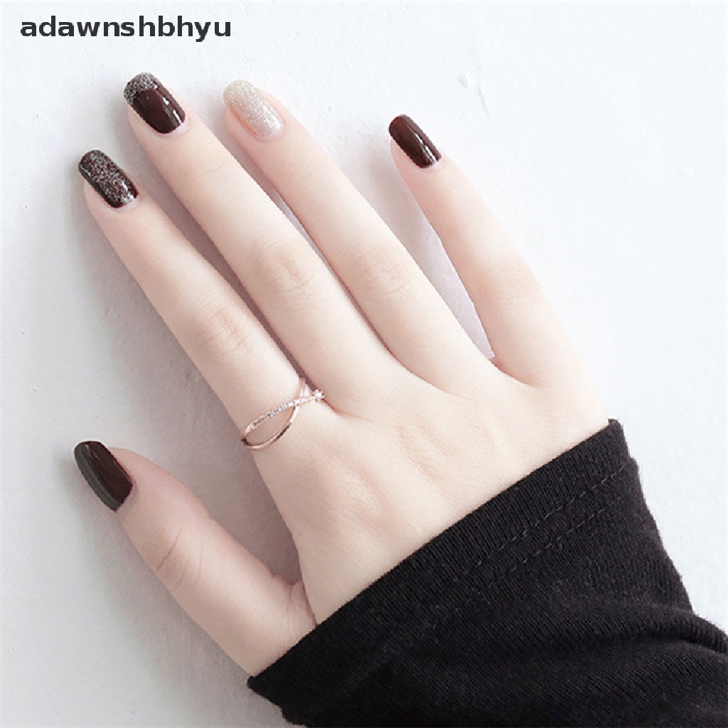 Sơn Móng Tay Dạng Lột Màu Kim Tuyến Mau Khô Không Mùi Thân Thiện Với Môi Trường VN