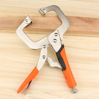 Kìm kẹp gỗ chữ c vam cảo kẹp gỗ nhanh dụng cụ kẹp đồ làm mộc