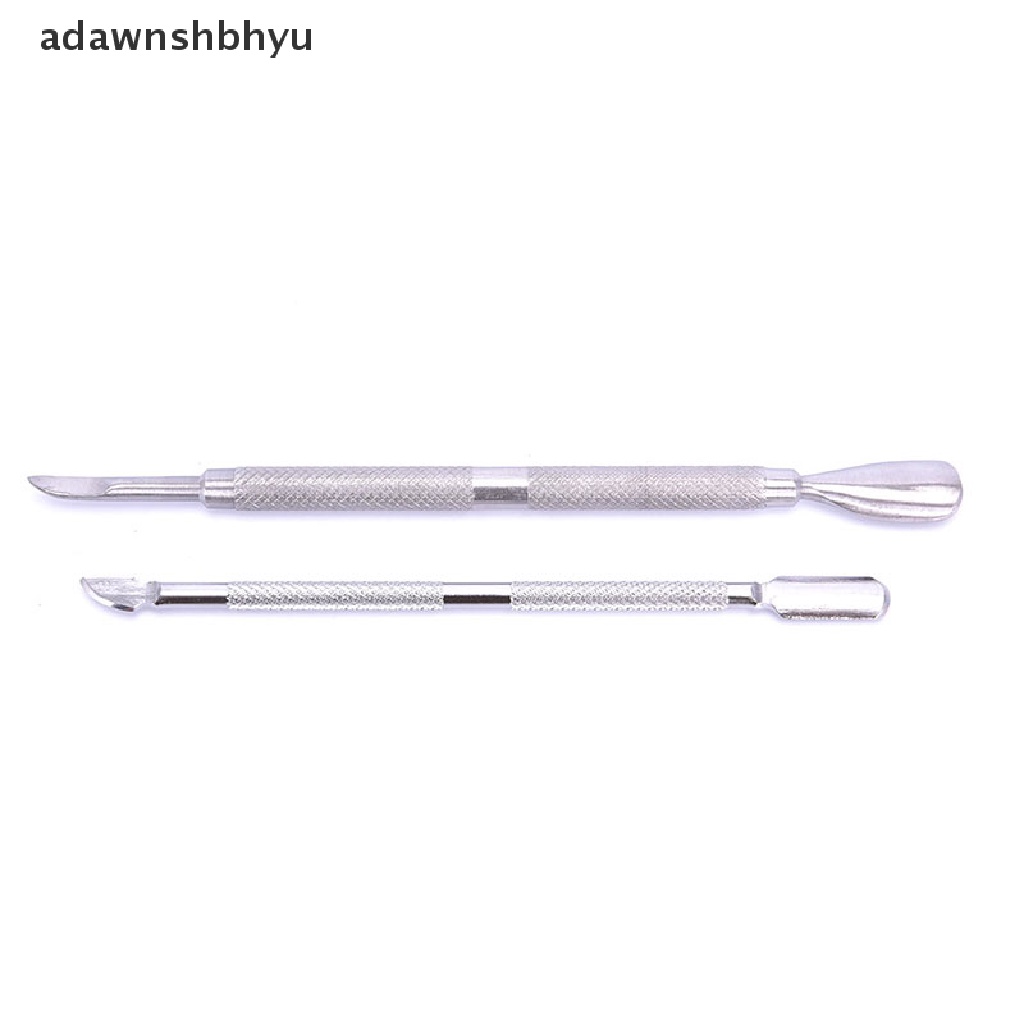 Bộ 3 Dụng Cụ Chăm Sóc Móng Tay Bằng Thép Không Gỉ Chất Lượng Cao