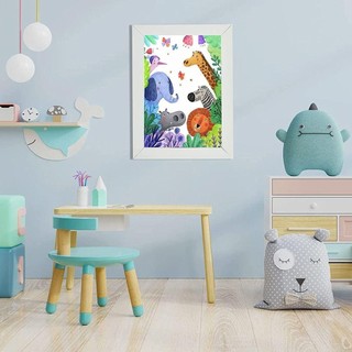 Kids Art Frames Crafts Display Pictures Frame