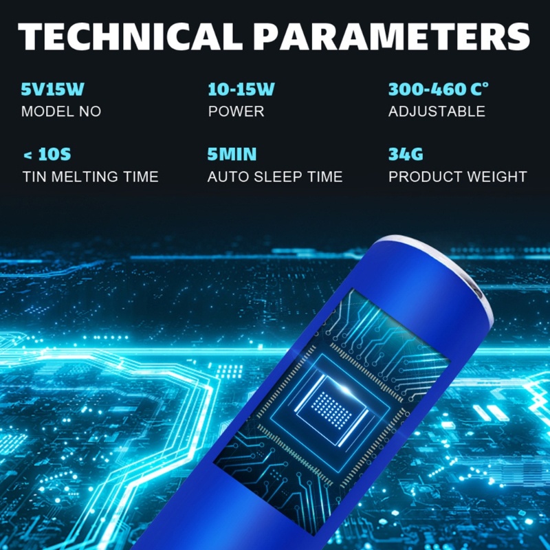 Đầu Mũi Hàn Điện Không Chì Công Suất Cao Chuyên Dụng