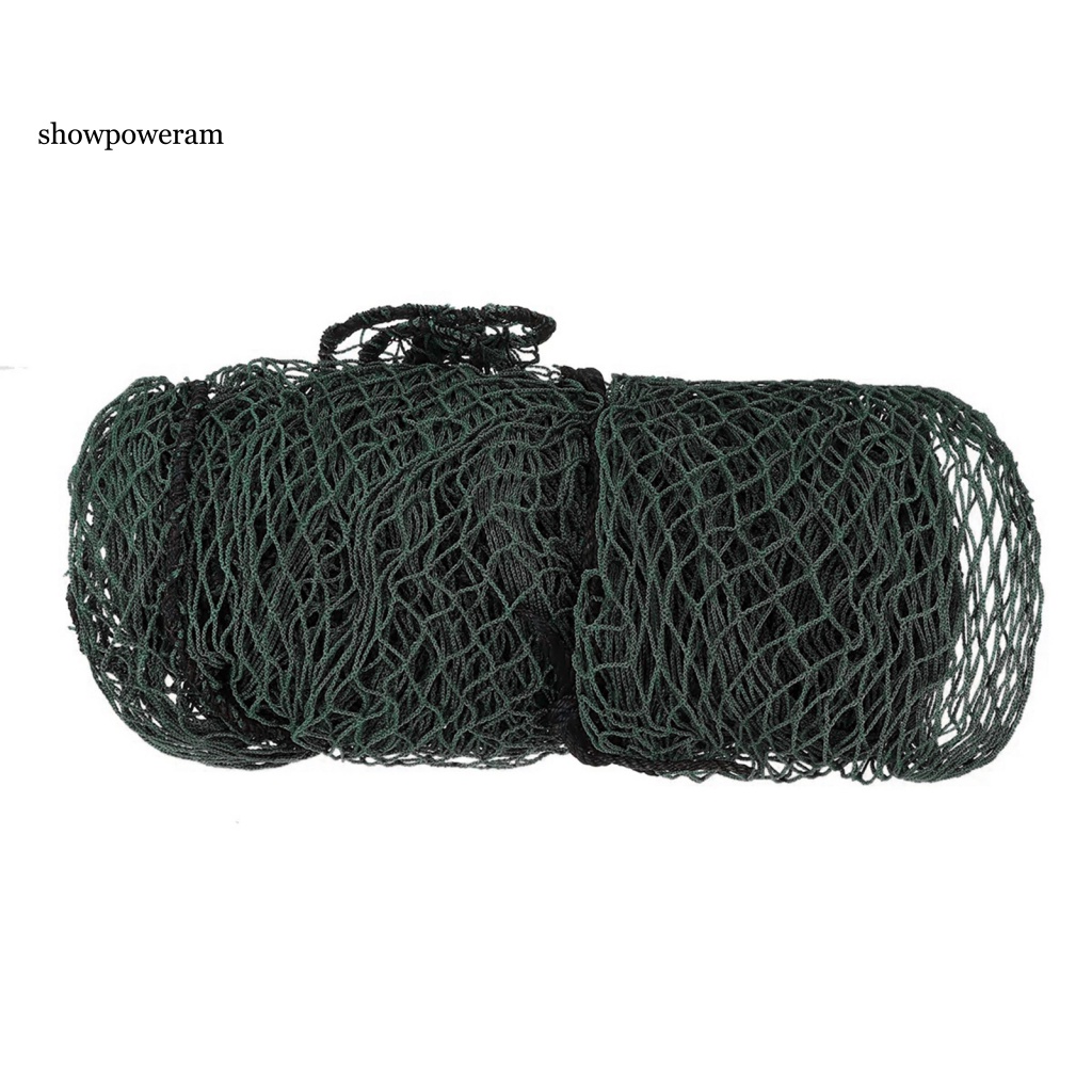 Lưới Luyện Tập Đánh Golf Chuyên Nghiệp HDPE Chống Mài Mòn Kích Thước 300x300cm