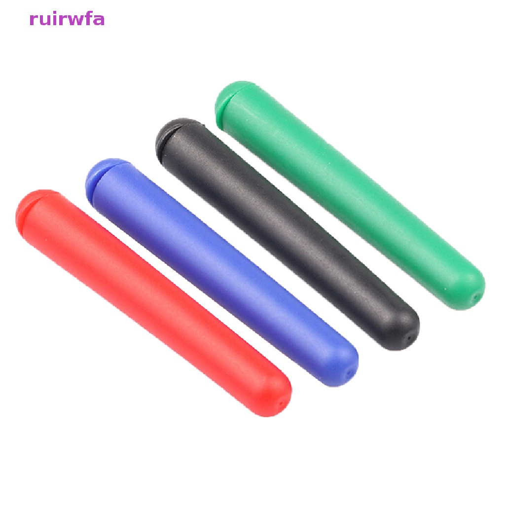 Ruirwfa Ống Nhựa Đựng Thuốc Chống Thấm Nước Kín Khí Mới