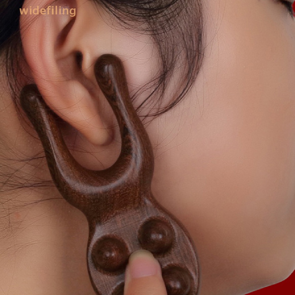 1 Tấm Bấm Huyệt Mát Xa Mặt / Mũi Tiện Dụng