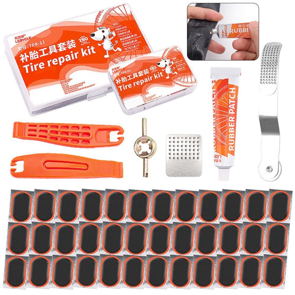 1 Bộ Keo Dán Vá Lốp Xe Đạp MUVAKO