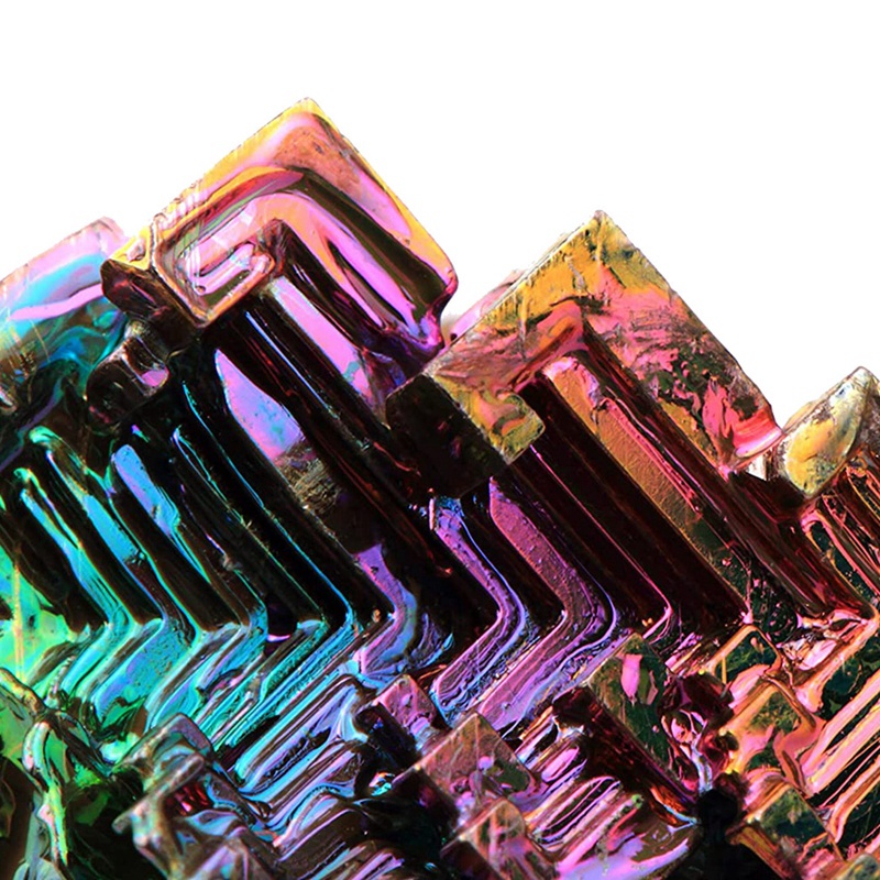 1 Cuộn Dây Đá Pha Lê Tự Nhiên Cỡ Vừa Dùng Trang Trí (50-60 Gram)