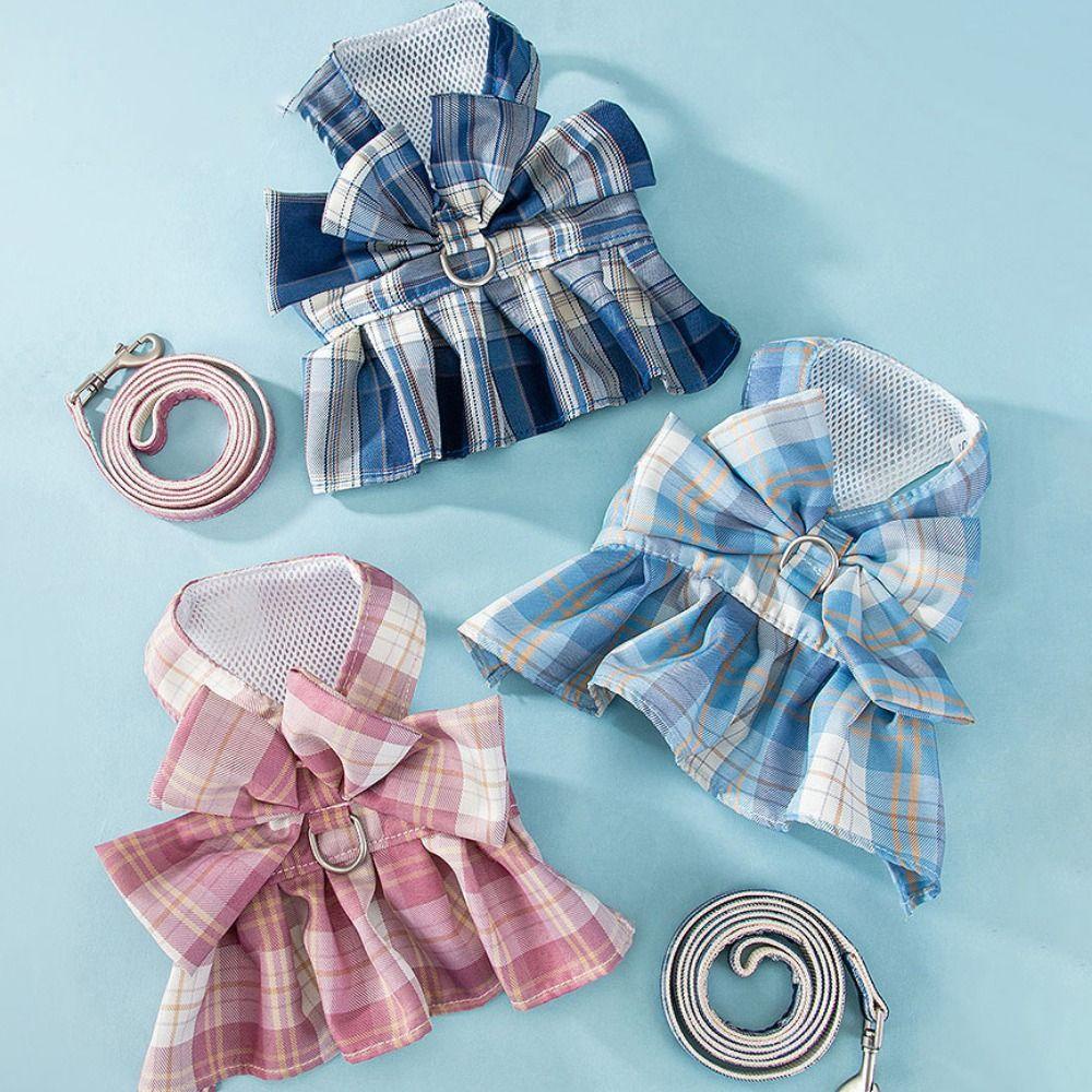 [COD] Dây Dắt Thú Cưng Đi Dạo Chống Lạc Hình Chữ I Điều Chỉnh Được 2023