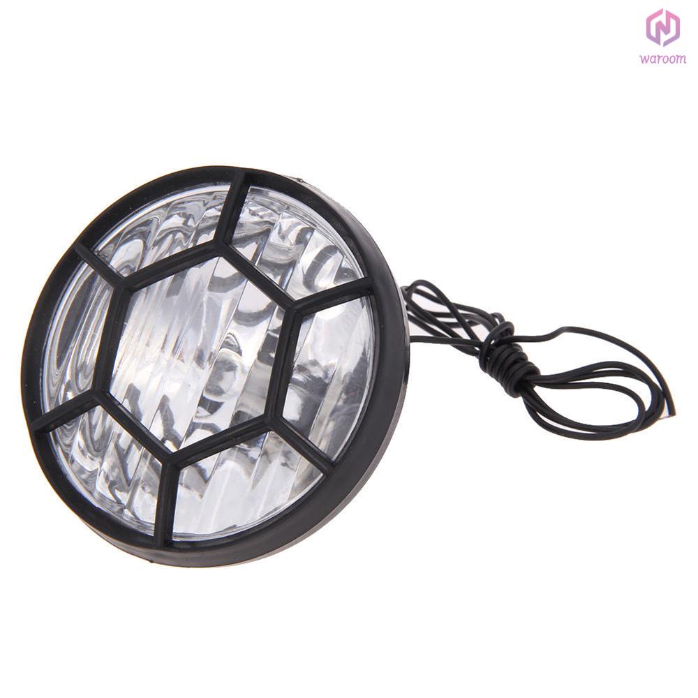 Bộ Đèn Pha Trước Và Sau Cho Xe Đạp Dynamo