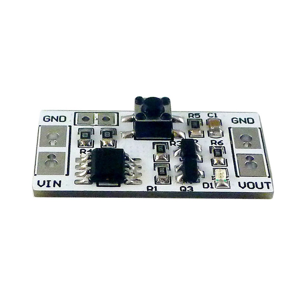 Bảng Mạch Điều Khiển Tự Khóa Pcbfun DC3-20V 5A