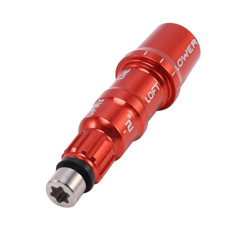 1 Bộ Chuyển Đổi Trục Gậy Đánh Golf 335 RH Cho Cobra King F9 Driver Với Adapter 335 RH Dùng Cho Taylormade SIM, M1