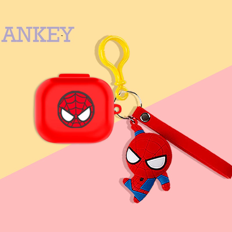 JBL Live Pro 2 TWS Case Protective Cartoon JBLLIVEPRO2 Earphone Bluetooth Headset Shell Transparent Soft Case