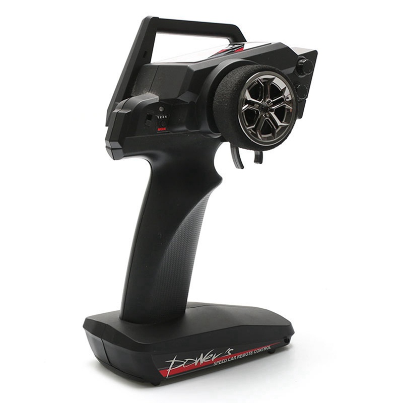 Điều Khiển Từ Xa 2.4G V2 Cho Xe Đồ Chơi Wltoys 12428 12423 12427 Tỉ Lệ 1 / 12