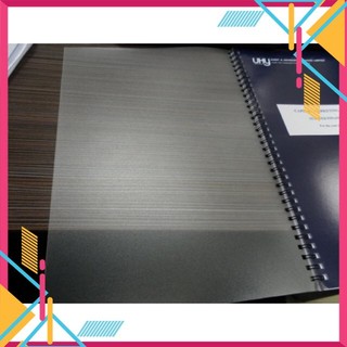 Bìa kiếng mờ dày 4.0 khổ a4 -ta