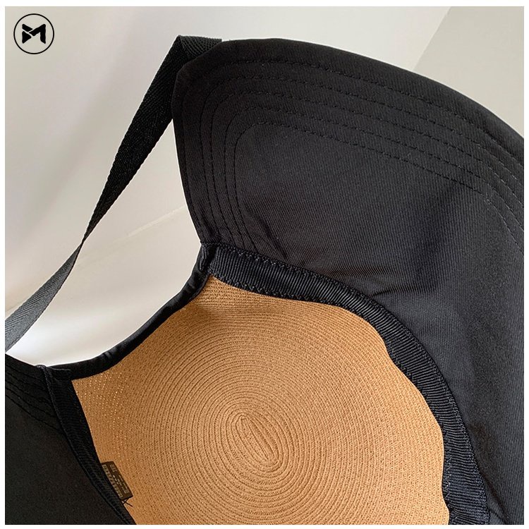 Nón Tai Bèo Rộng Vành Chống Tia UV Thời Trang Mùa Hè Cho Nữ