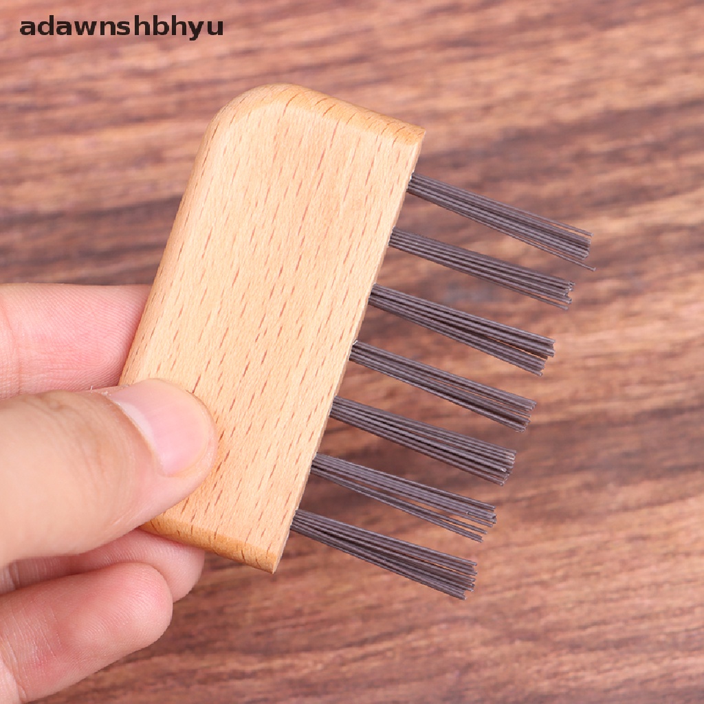 Dụng Cụ Vệ Sinh Lược Chải Tóc Có Thể Tháo Rời Tiện Dụng