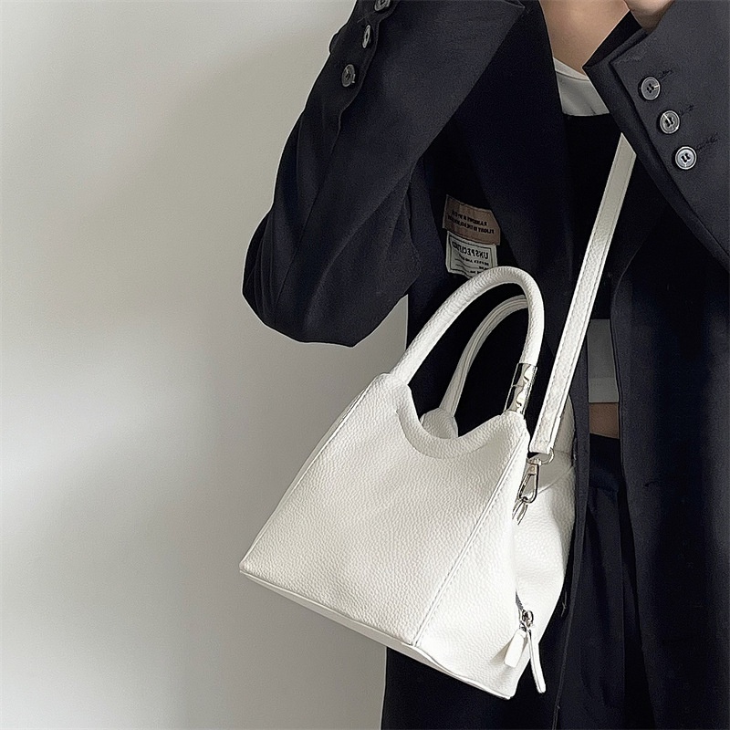 Ielgy Túi Đeo Chéo Vai Đựng Rau Củ Quả Kết Cấu niche Chất Lượng Cao Cho Nữ