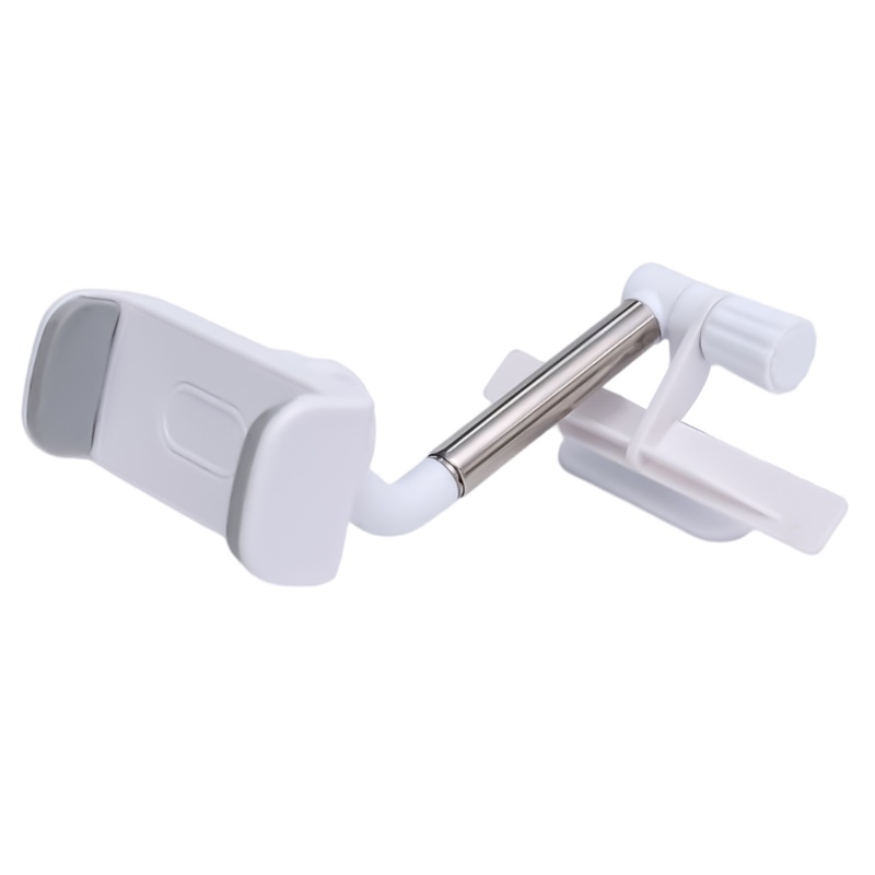 Giá Đỡ Điện Thoại / Thiết Bị Định Vị GPS Tự Dính Bằng ABS Tùy Chỉnh Di Động Tiện Dụng Cho Xe Hơi