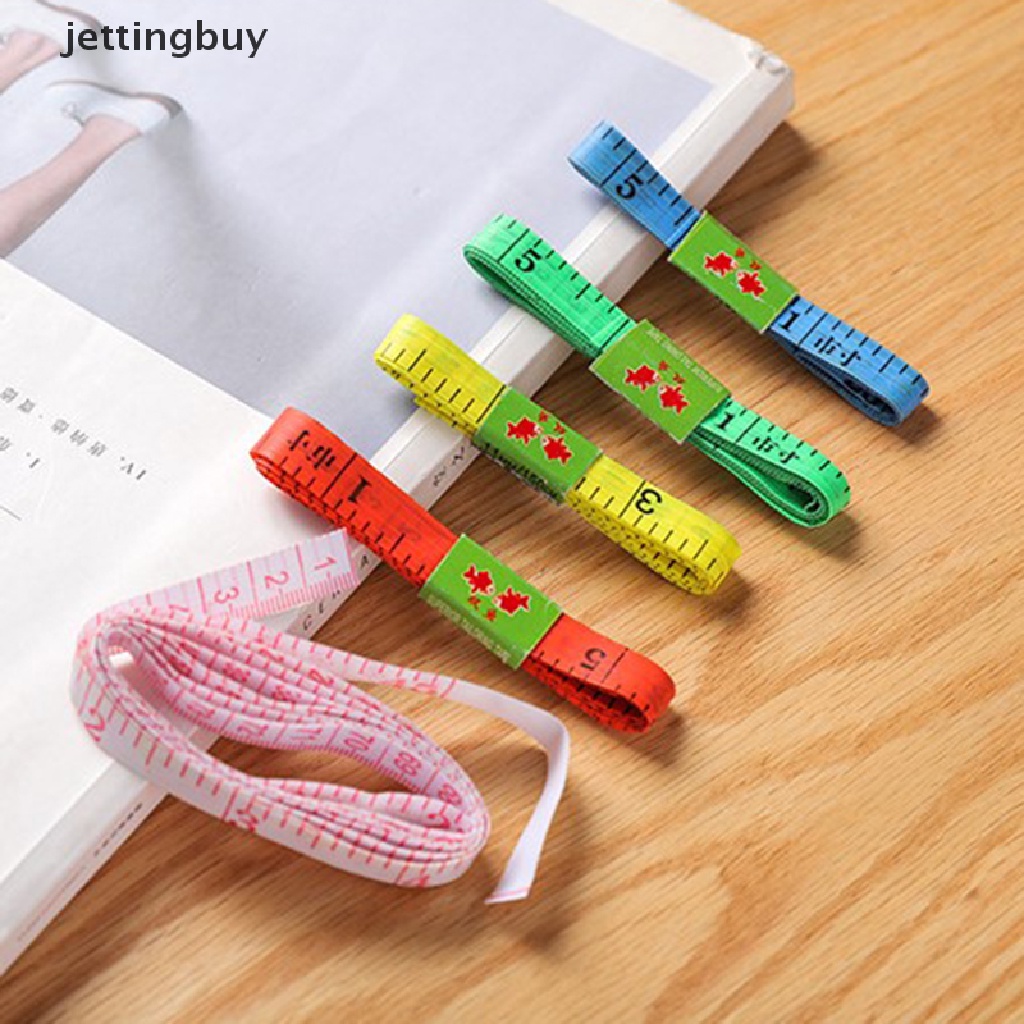 Thước dây mềm JETTING dài 1.5m cho thợ may