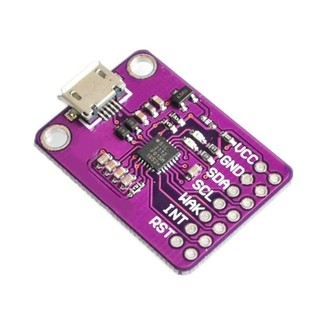 Mô Đun Cảm Biến Đánh Giá EXIS Module 2 0 CP2112