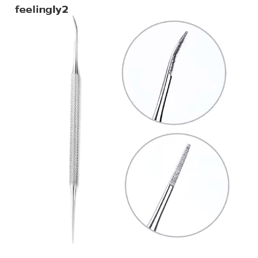 1 Cây Dũa Móng Hai Đầu Loại Bỏ Da Chết Hiệu Quả