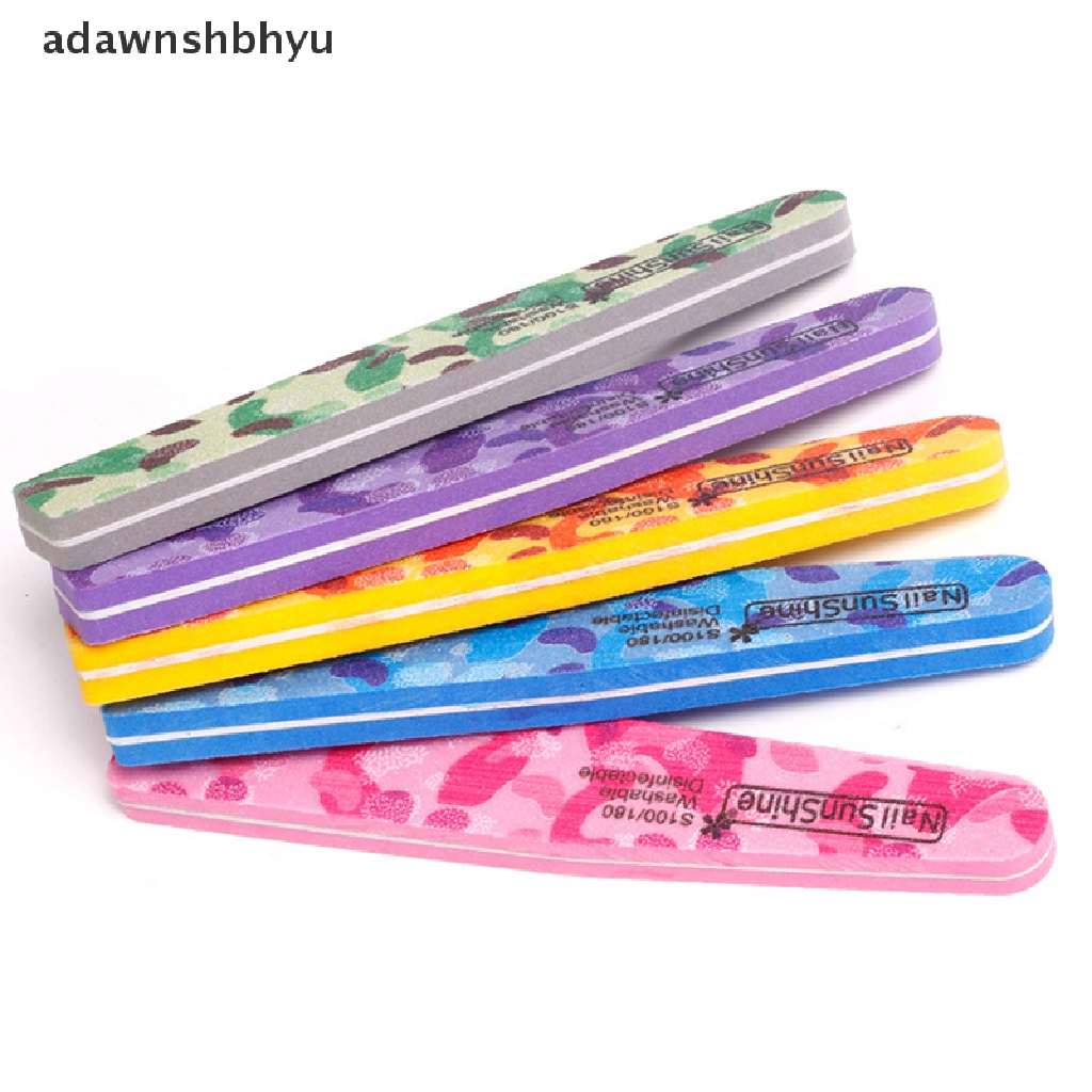 Set 2 Cây Dũa Móng Tay Chuyên Dụng