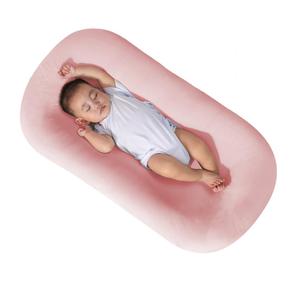 Đệm ngủ cho bé, gối chống trào ngược, Đệm Ngủ Đúng Tư Thế, Thoải mái mềm mại, an toàn cho bé ngủ HDbabies
