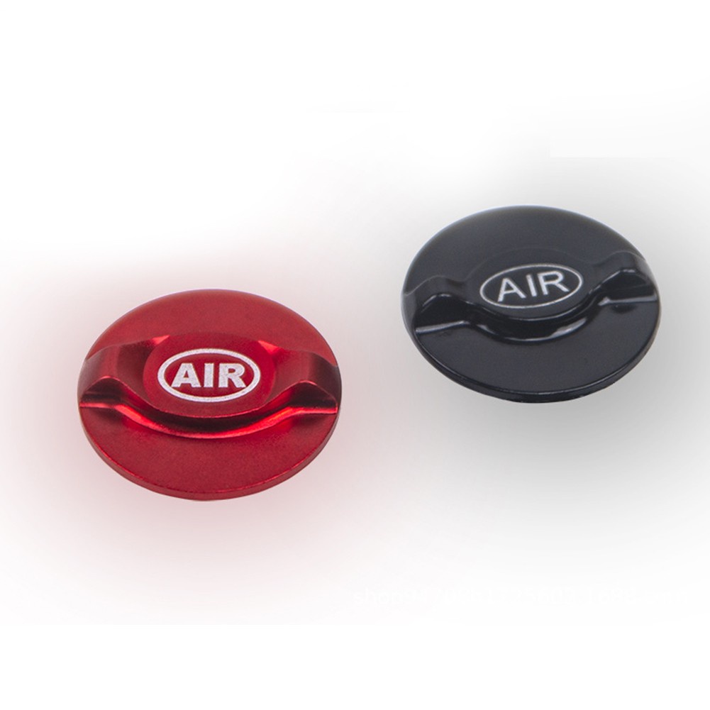 Nắp Van Bánh Xe Đạp Bằng Hợp Kim Nhôm Chất Lượng Cao