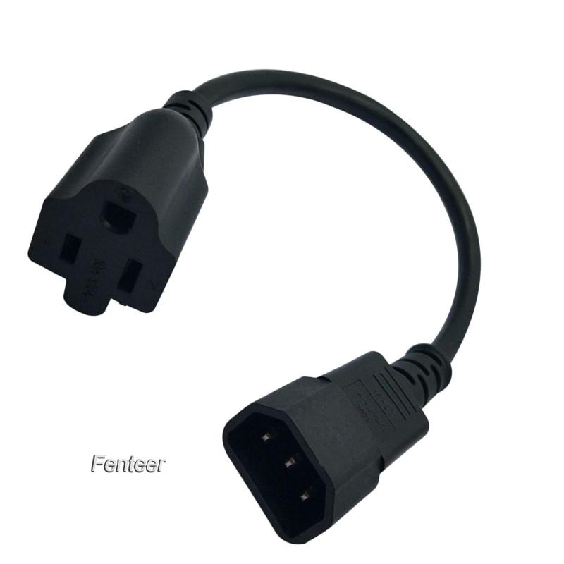 Dây Nguồn IEC320 C14 5-15R 10A to15A 250V