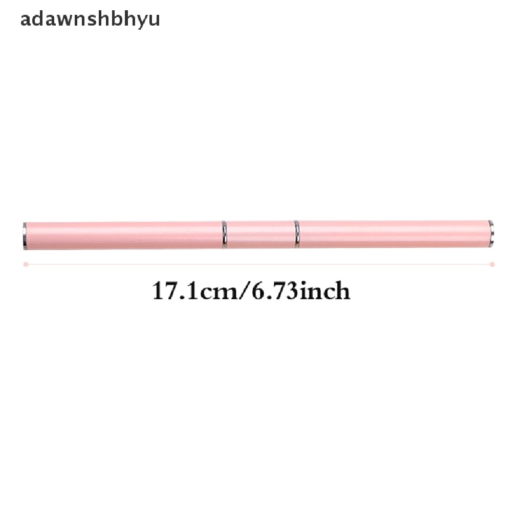 Bút Chấm Bi Hai Đầu Xoay Đính Đá Trang Trí Móng Nghệ Thuật