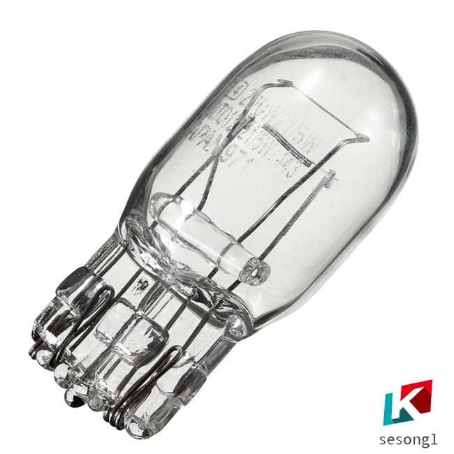 Bóng Đèn Xi Nhan Halogen SESONG T20 3800k 7443 7440 W21 / 5w Cho Xe Hơi