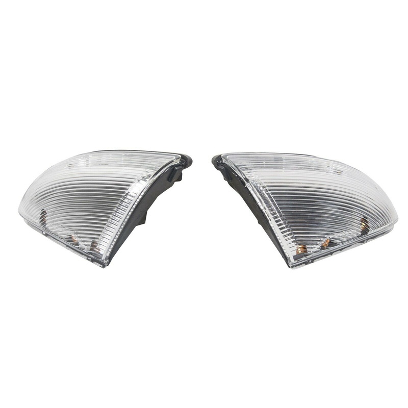 2 Đèn Xi Nhan Trước Bên Trái / Phải Cho Xe Hơi 09-14 Dodge Ram 1500 10-14 2500