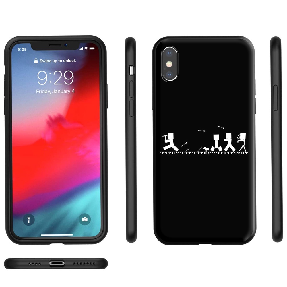 Ốp Điện Thoại Silicon tpu Mềm Hình minecraft 66nov Cho redmi 9a 9c 10a 9t 9 note 9s