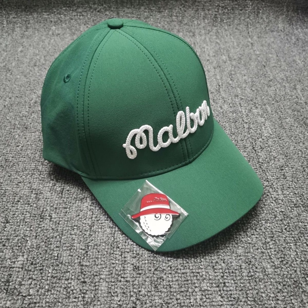 Đặt Hàng Trước  Mũ Đánh Golf Malbon Từ Trung Quốc  #79938