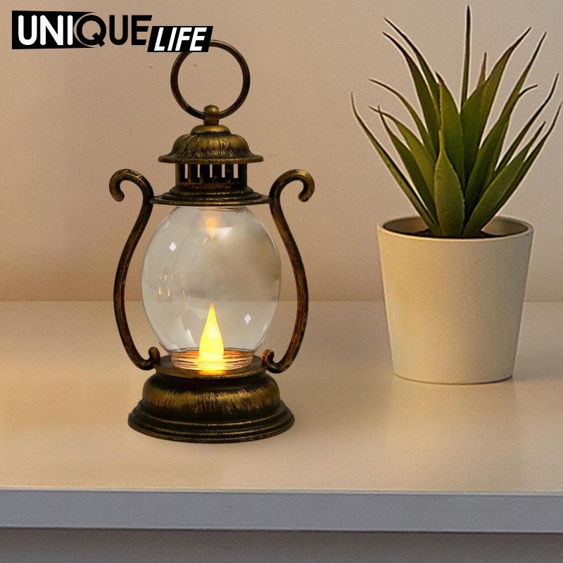 Lồng Đèn LED Treo Trang Trí Phòng Khách / Cắm Trại Yoyoyo01