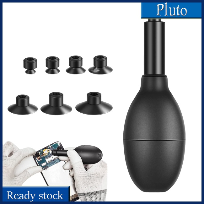 Mới Bộ Dụng Cụ Sửa Chữa Ống Kính Hút Chân Không Chống Tĩnh Điện Có Giác Hút Mạnh