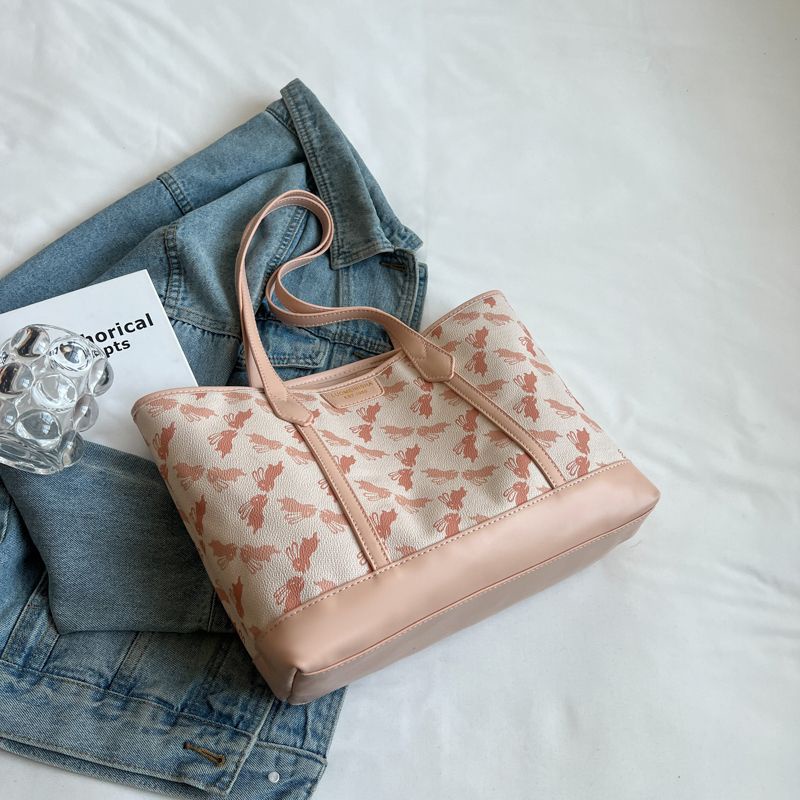 M9-Túi Xách Cỡ Lớn Thiết Kế Đơn Giản Thời Trang Cho Nữ