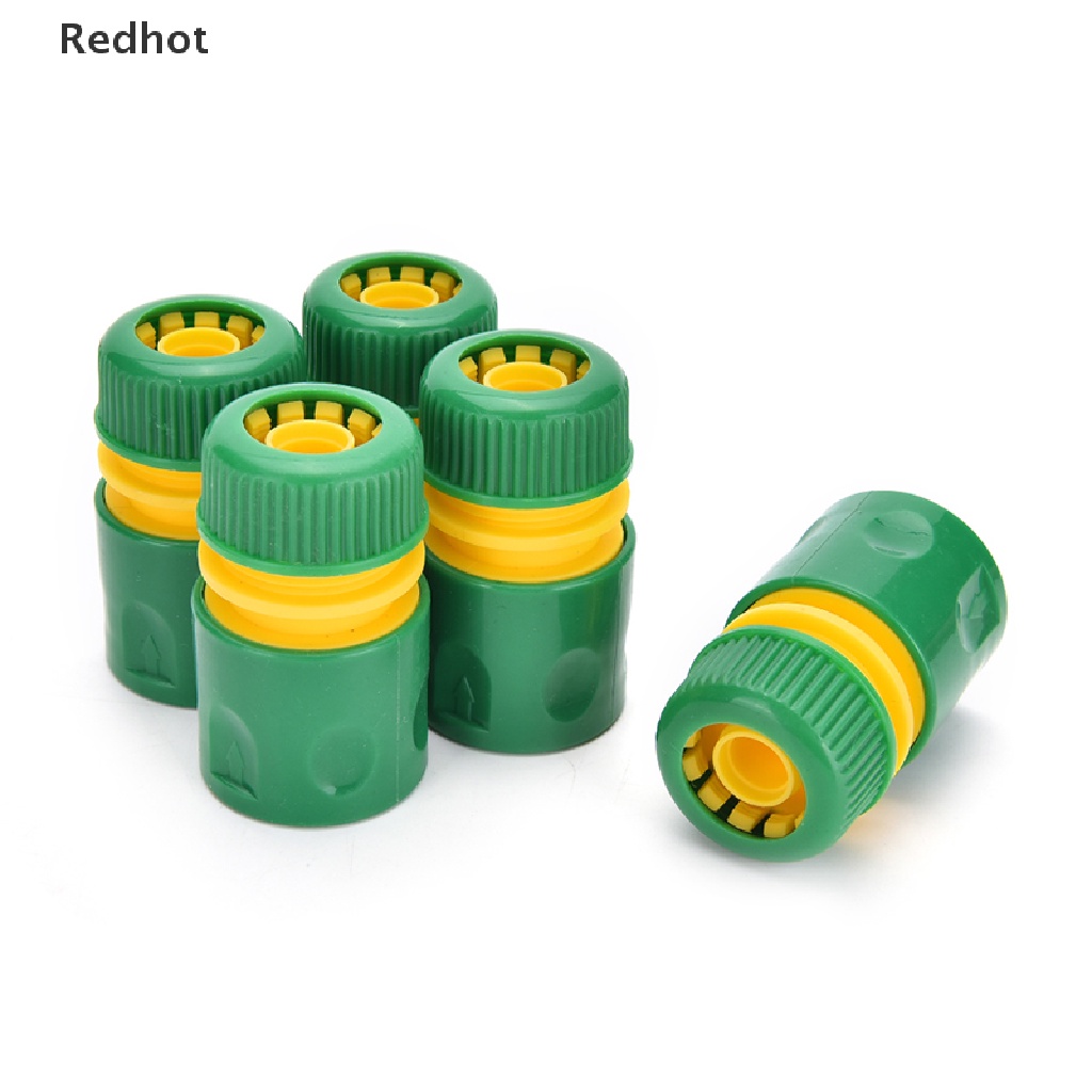 &lt; Redhot &gt; Đầu Nối Ống Nước Tưới Cây Nhanh Chóng Vừa Vặn Trong Nhà Giảm Giá