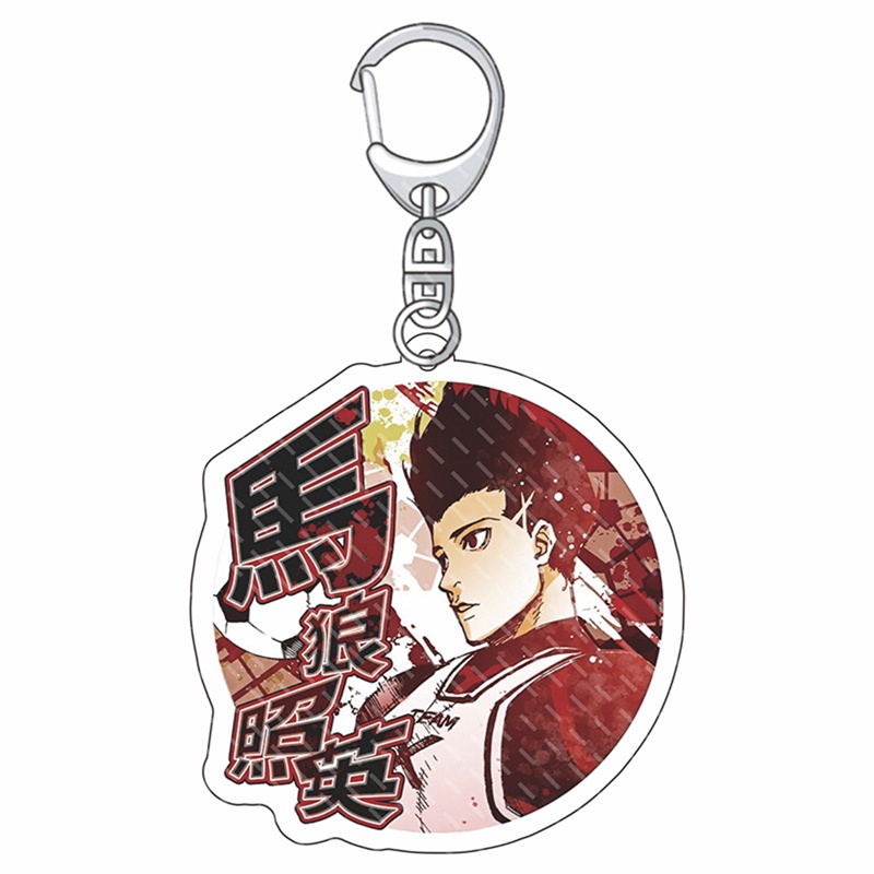 Ygt Móc Khóa Mô Hình Nhân Vật Isagi Yoichi Chigiri Hyoma Bachira Meguru