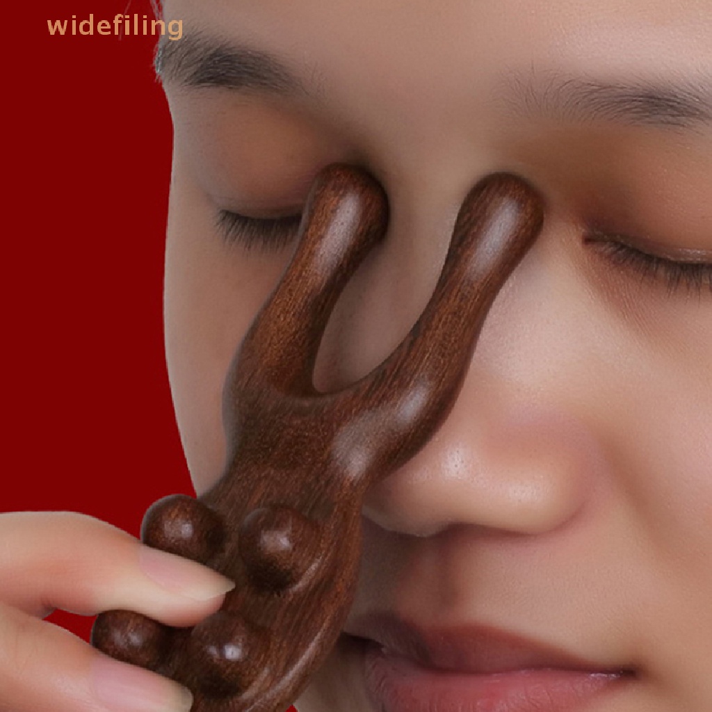 1 Tấm Bấm Huyệt Mát Xa Mặt / Mũi Tiện Dụng