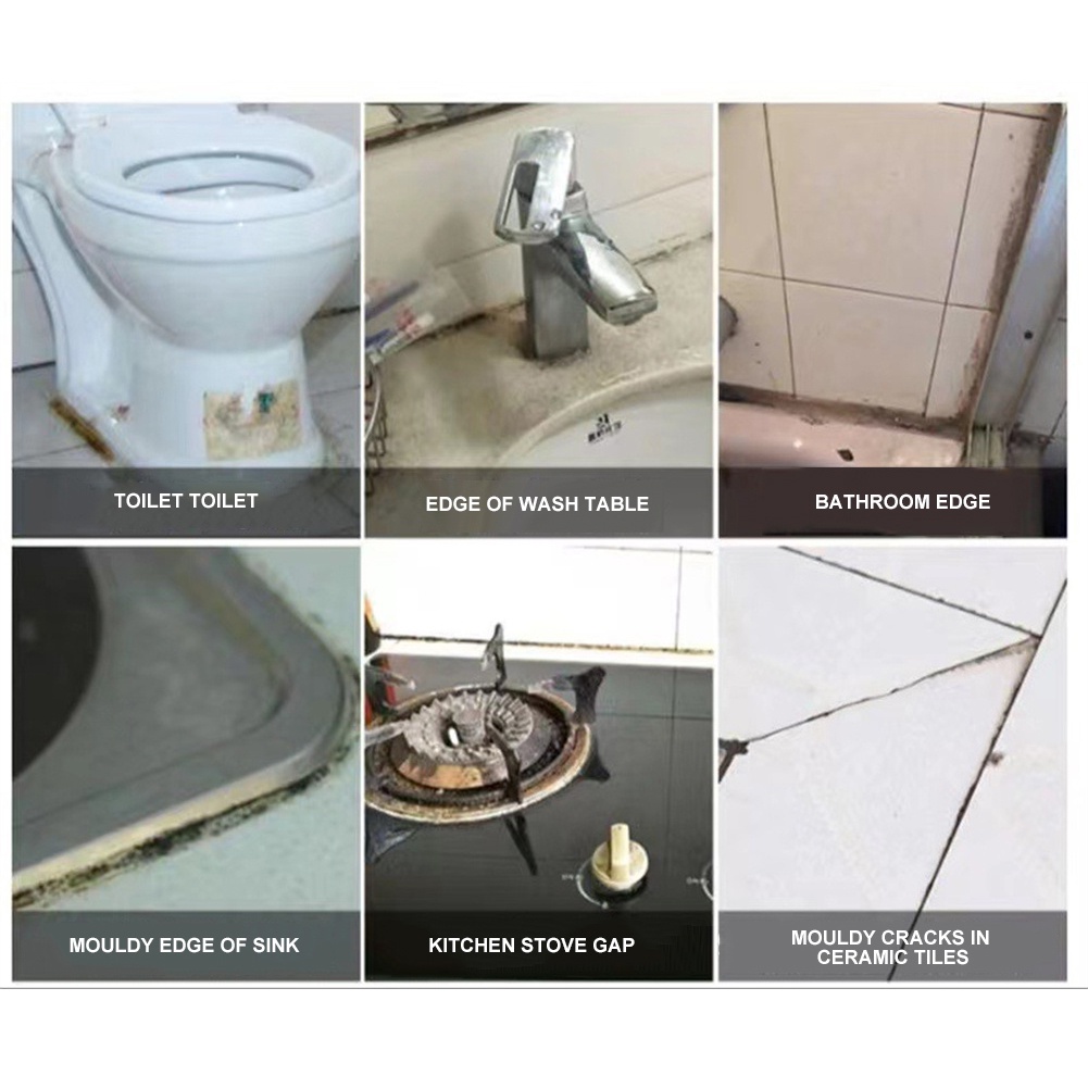 Dụng Cụ Nạo Bằng Thép Không Gỉ Hai Đầu 3 Trong 1 Dụng Cụ Lau Sàn/Dụng Cụ Tháo Góc Vữa Trát Góc/Dụng Cụ Vắt Gel Silica Đường Nối Đất Thiết Kế Trượt Đa Năng Dao Góc Livebecool