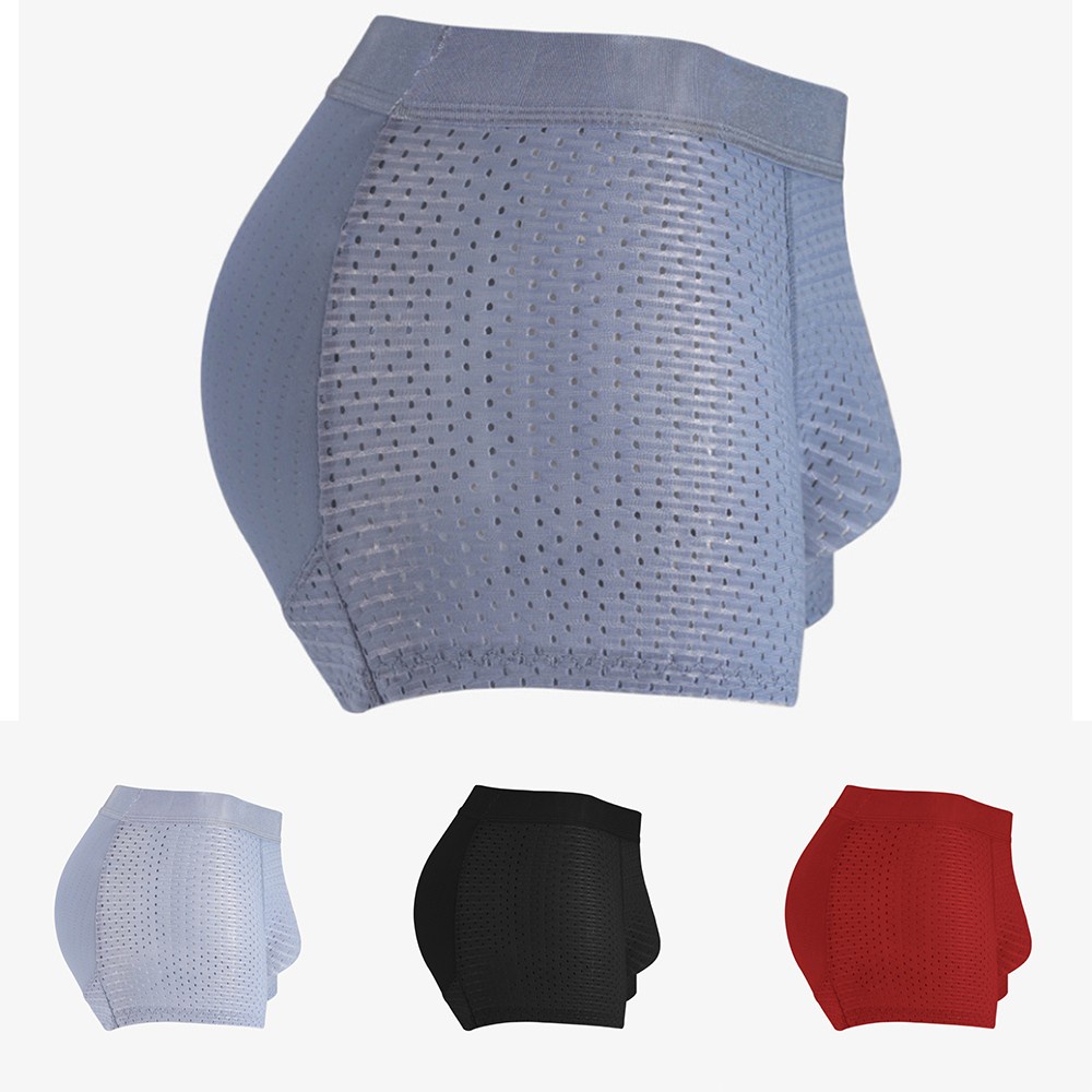 Quần Lót Nam Có Đệm Nâng Mông