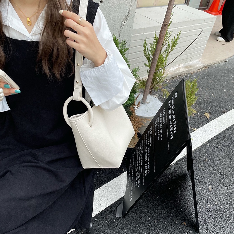 Túi Xách Da Mềm Cỡ Lớn Thời Trang Cho Nữ