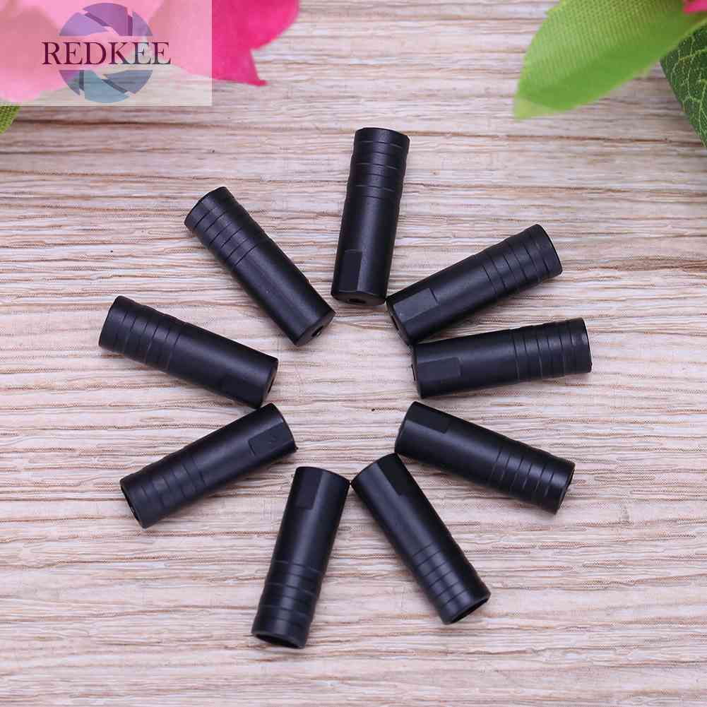 Set 100 Vỏ Bọc Dây Phanh Xe Đạp Bằng Nhôm