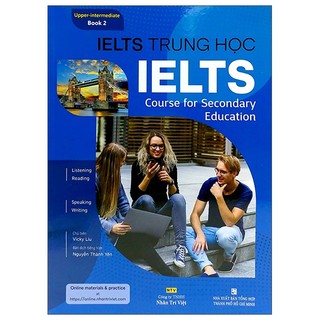 Sách Ielts Trung Học - Book 2 Upper-Intermediate