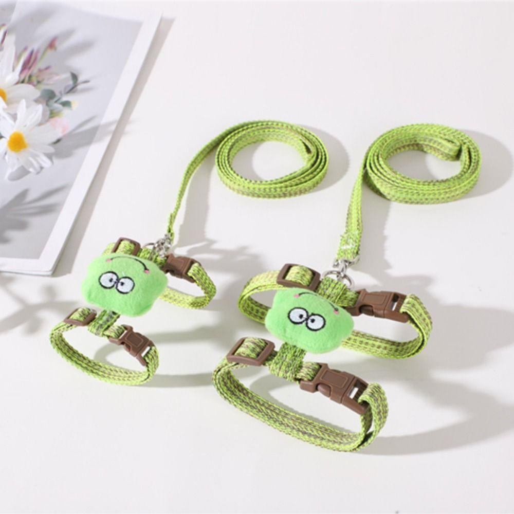 [COD] Dây Dắt Thú Cưng Đi Dạo Mềm Mại Chống Cắn / Chống Đập Có Thể Điều Chỉnh