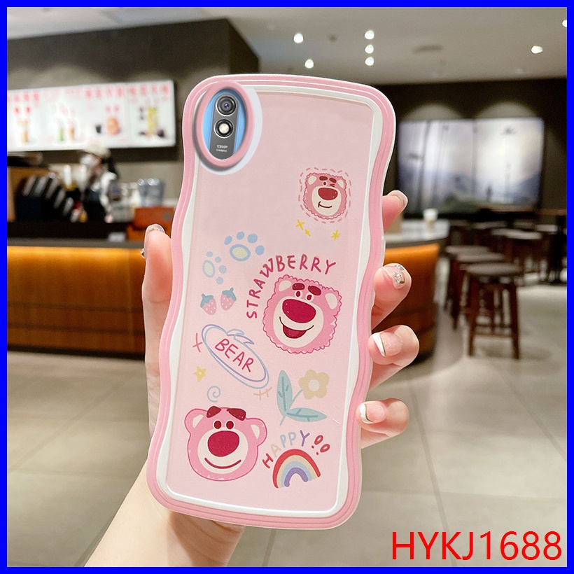 Ốp lưng Samsung A10 Ốp Điện Thoại tpu Dẻo Họa Tiết Hoạt Hình Dễ Thương Cho Samsung A10 TY
