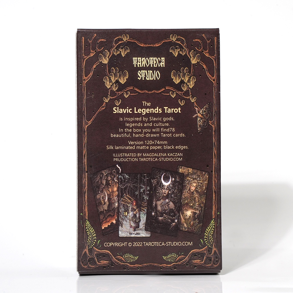 Bộ Bài Tarot Phim Liên Minh Huyền Thoại
